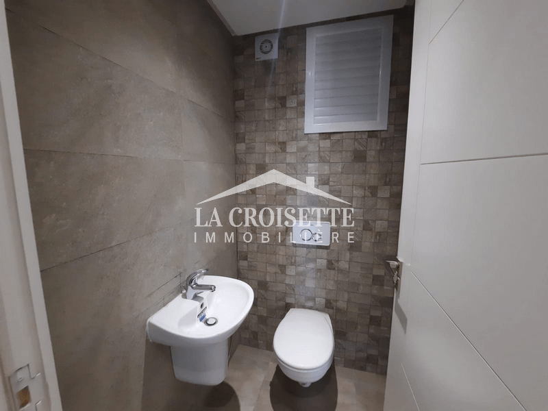 Appartement S+3 aux Jardins de Carthage